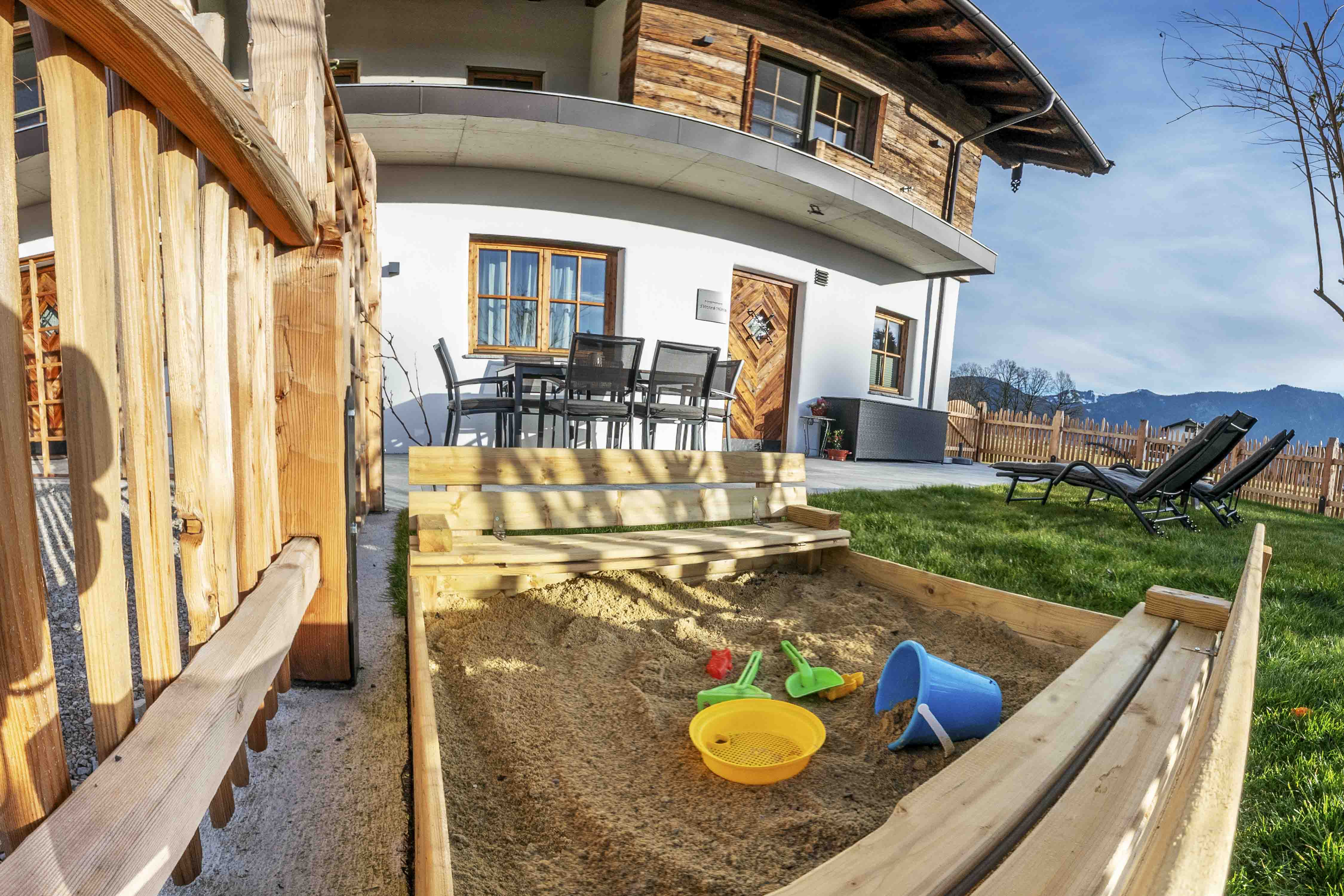 Riedhof-Zuahaus - d´kloane Mühle