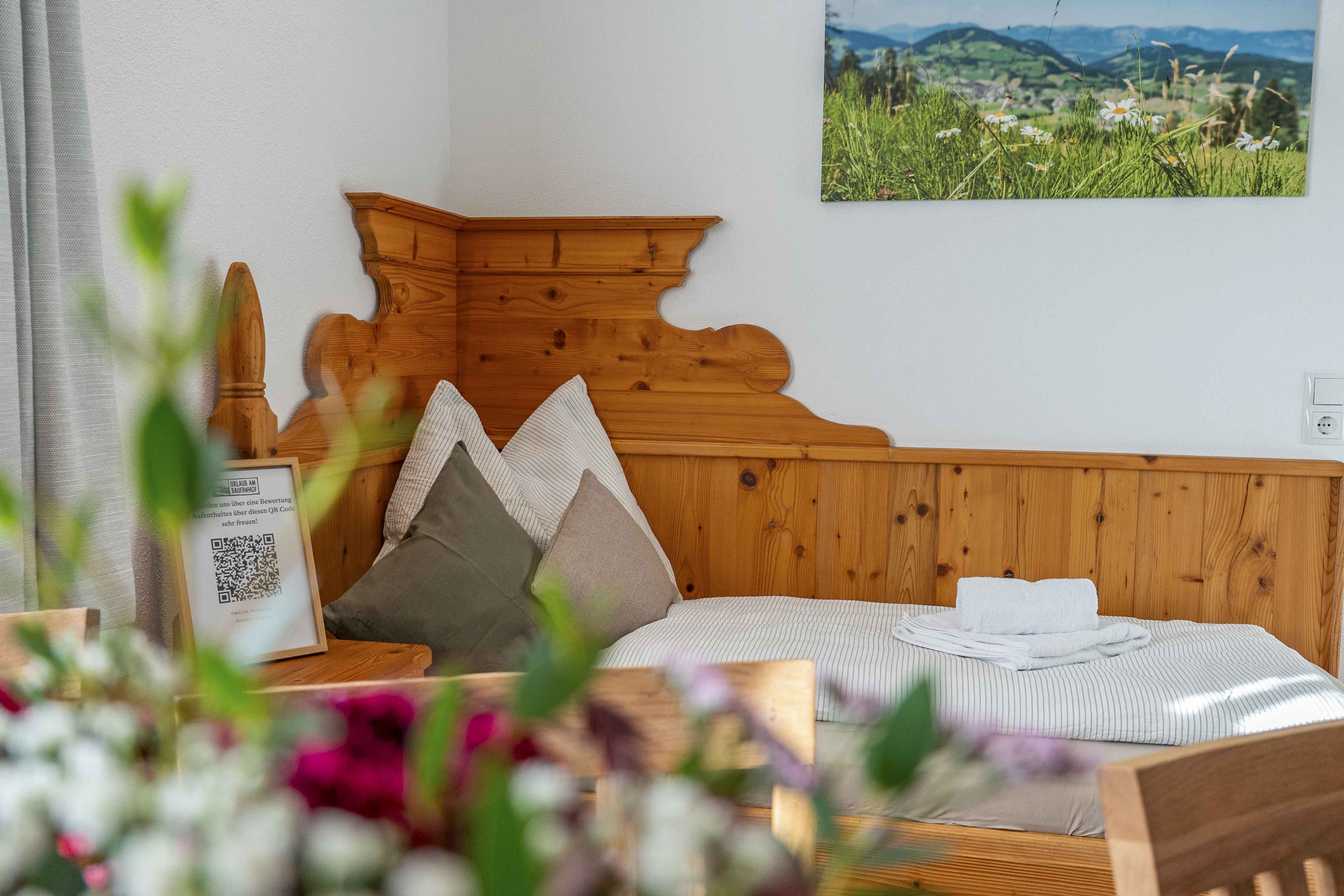 Riedhof-Zuahaus - d´kloane Mühle