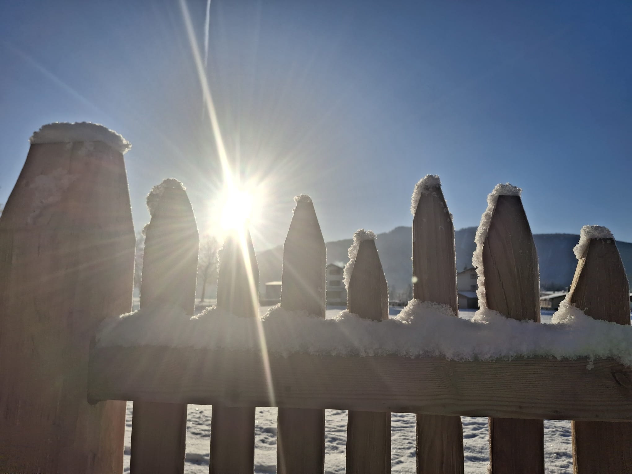 Riedhof-Zuahaus - d´kloane Mühle