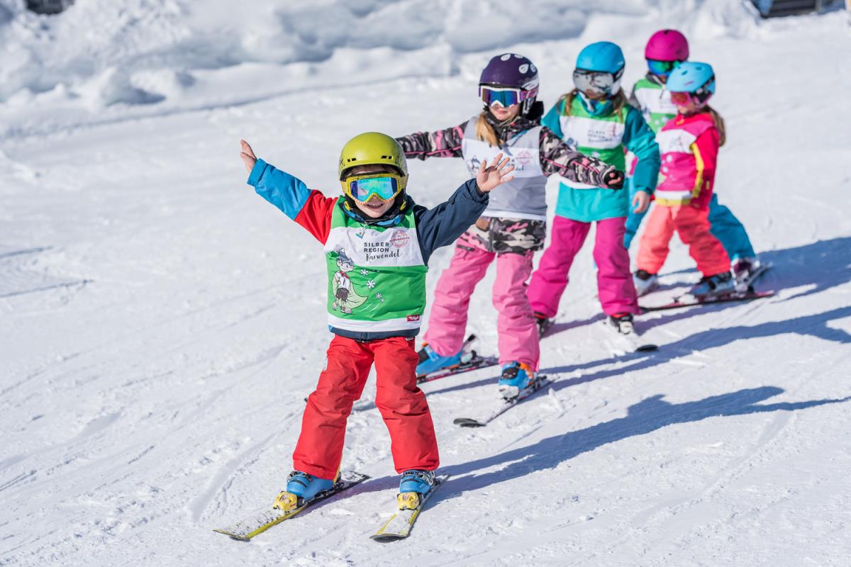 Sternenhimmel in den Tuxer Alpen