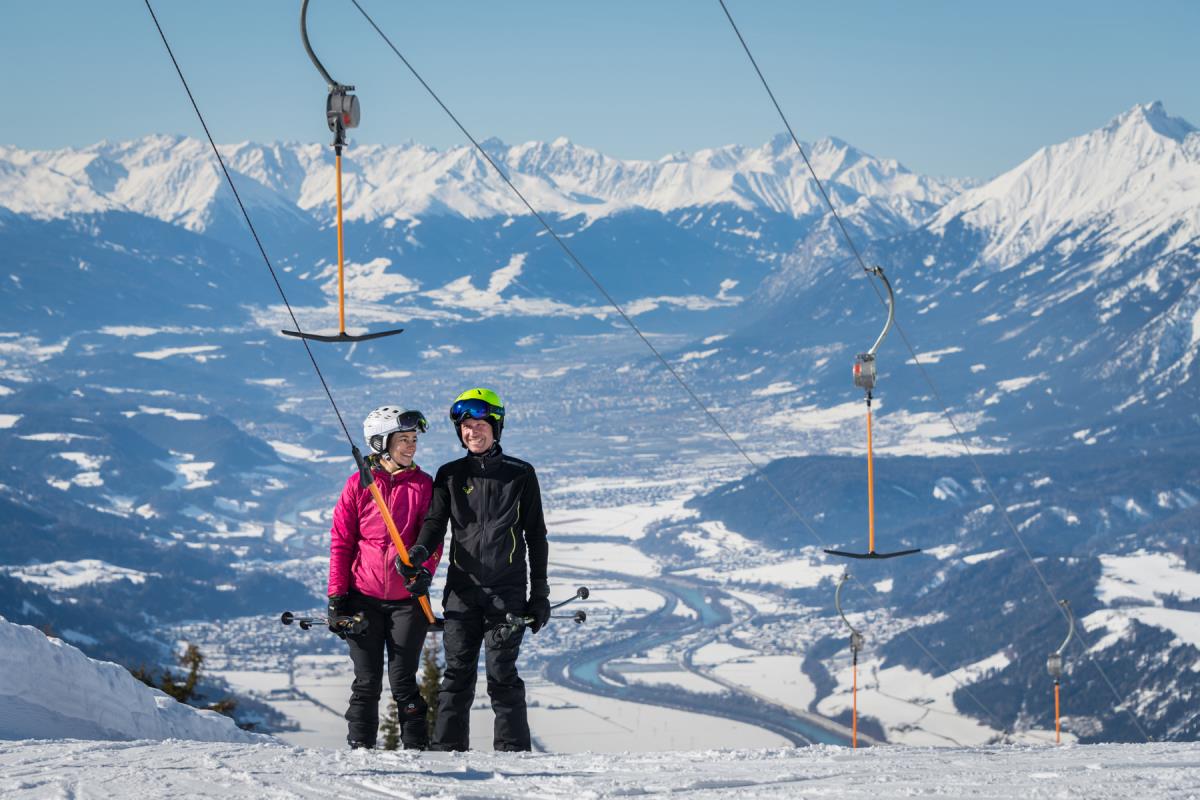 Tiroler Hütte am Karwendelgebirge