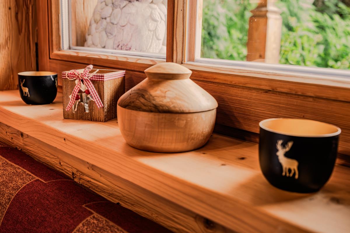 Tiroler Hütte am Karwendelgebirge