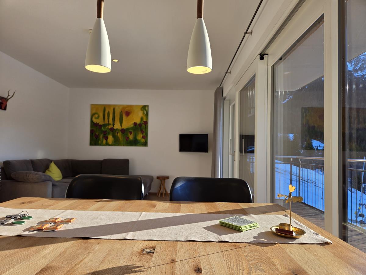 Sonnenbalkon-Luxuslodge "Bärenkopf"