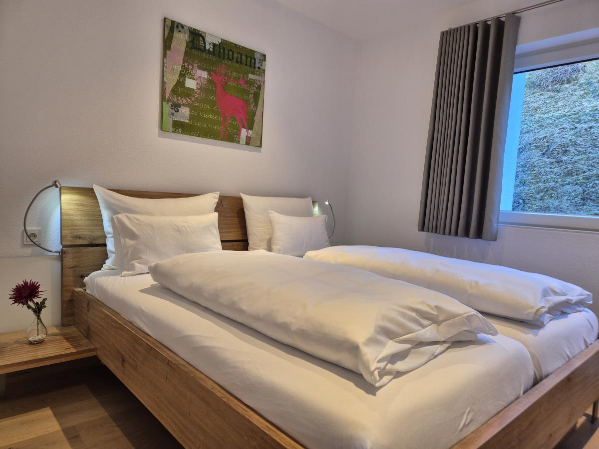 Sonnenbalkon-Luxuslodge "Bärenkopf"