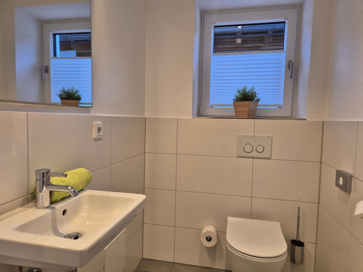 Sonnenbalkon-Luxuslodge "Bärenkopf"