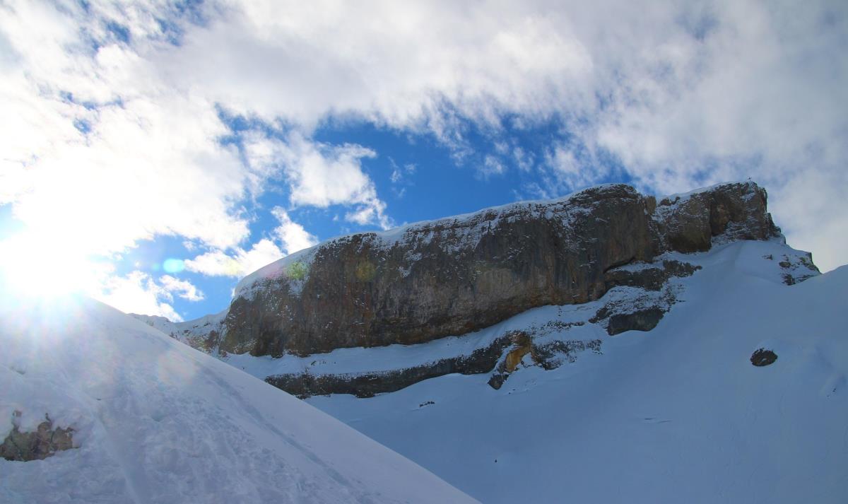 Sonnenbalkon-Luxuslodge "Bärenkopf"