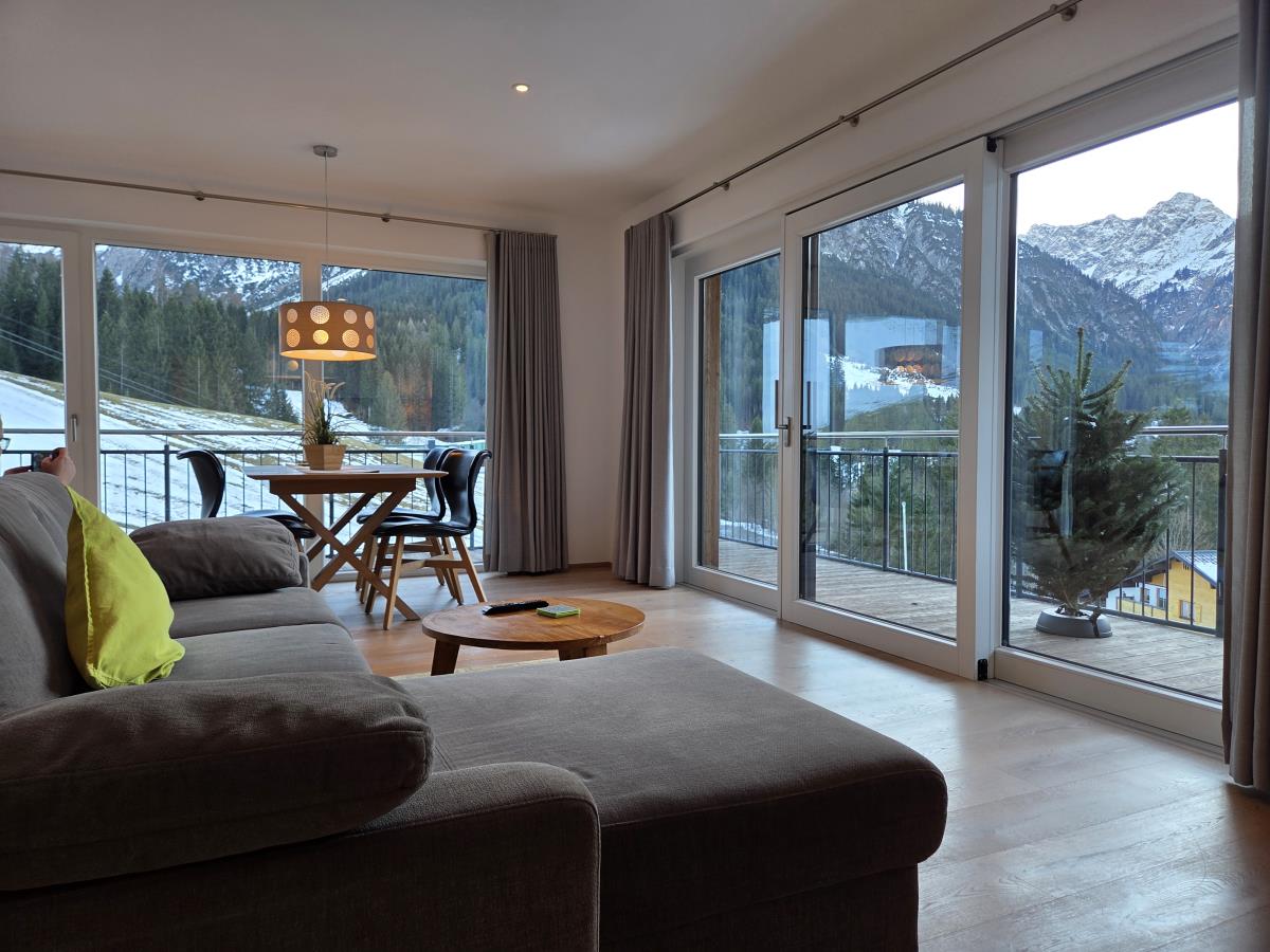 Walser Lodge "Elferkopf"