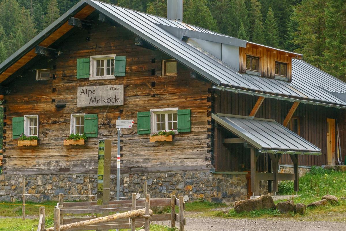 Walser Lodge "Elferkopf"