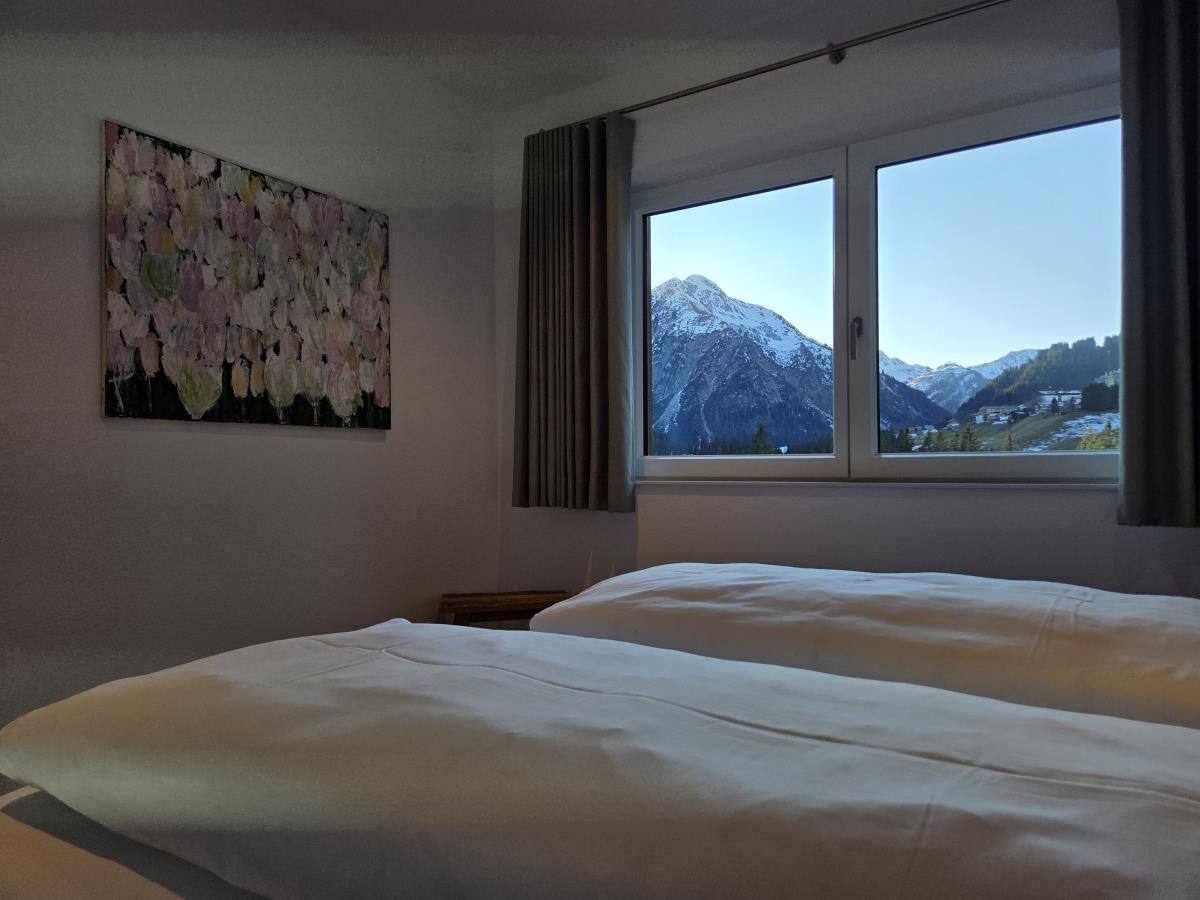 Walser Lodge "Elferkopf"