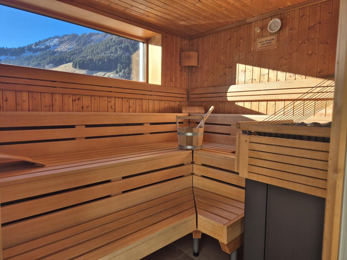 Garten-Luxuslodge "Hammerspitze"