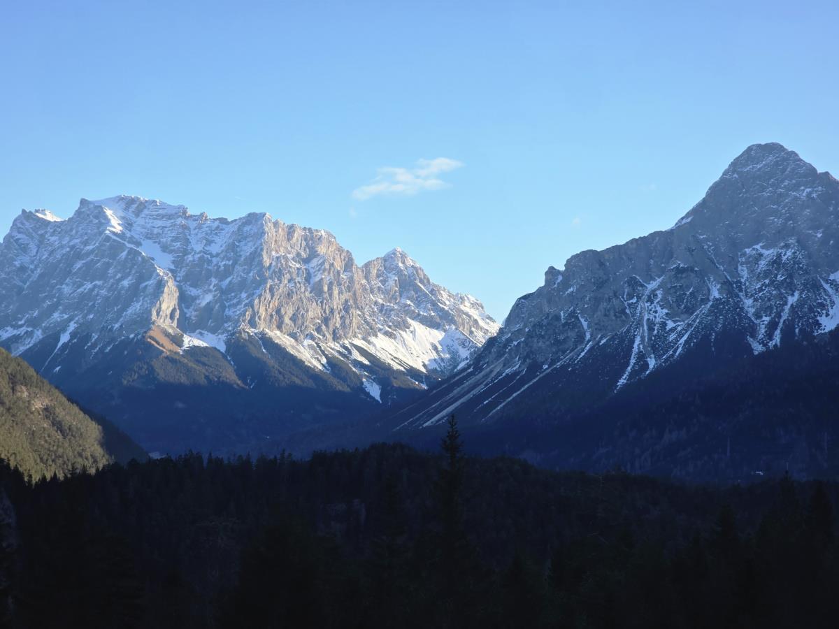 Garten-Luxuslodge "Hammerspitze"