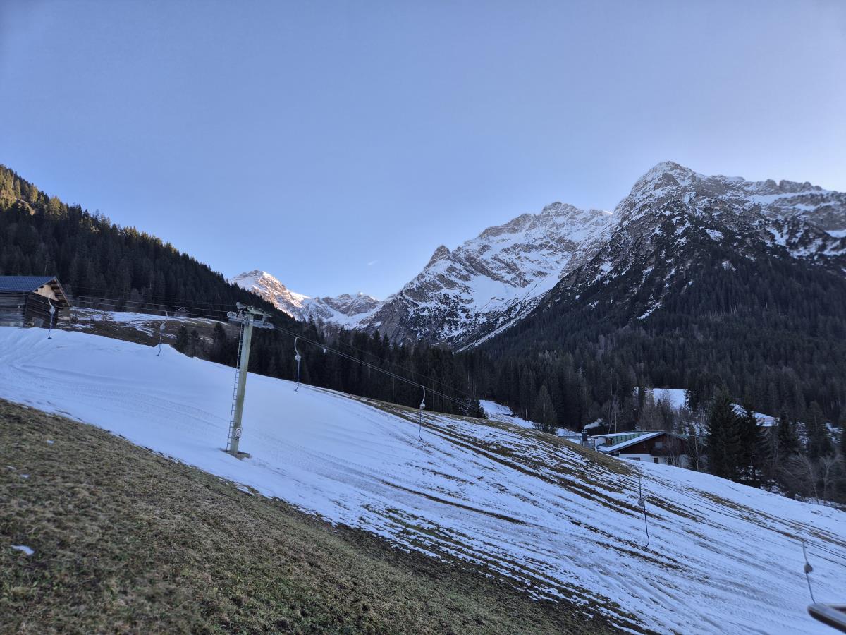 Panorama-Luxuslodge "Ifen"