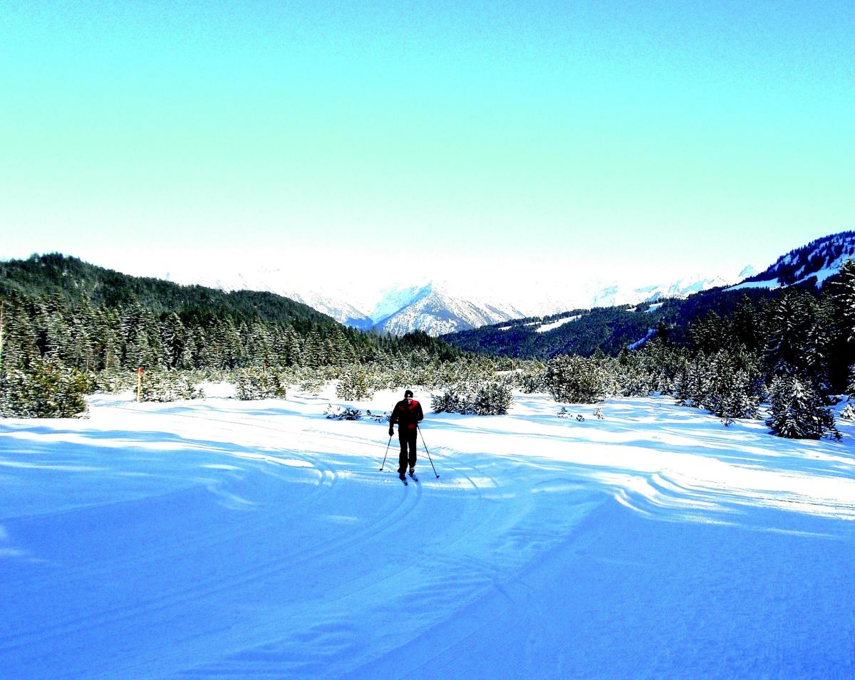 Panorama-Luxuslodge "Ifen"