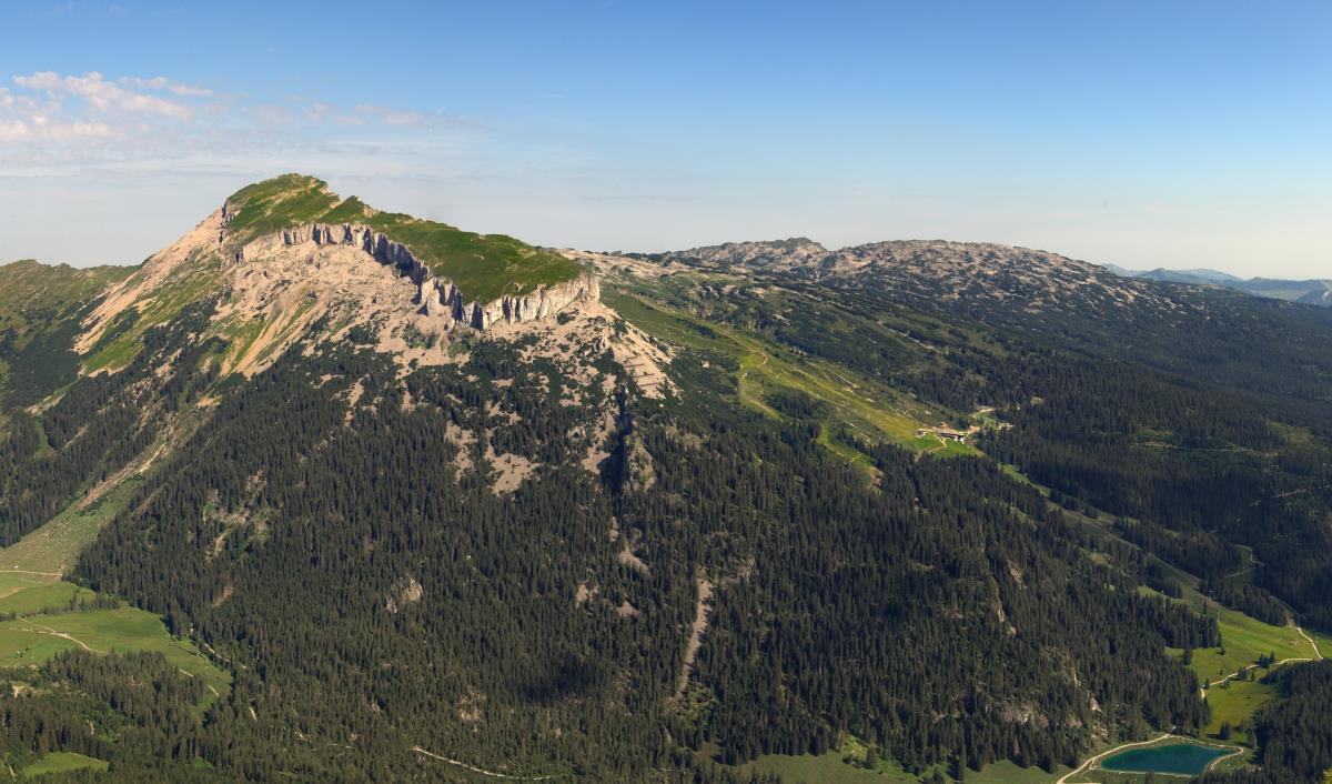 Eck-Luxuslodge "Zwölferkopf"