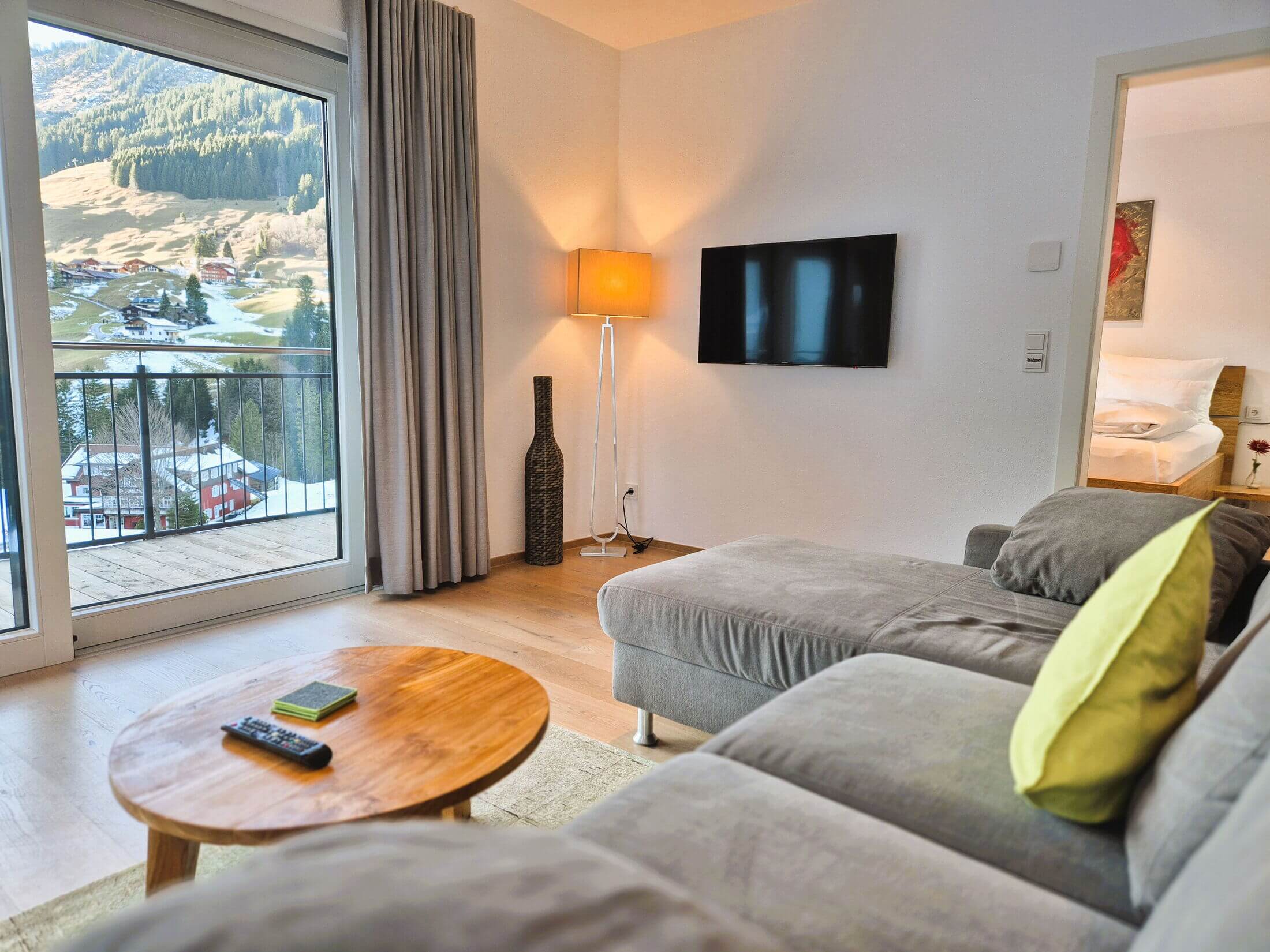 Eck-Luxuslodge "Zwölferkopf"