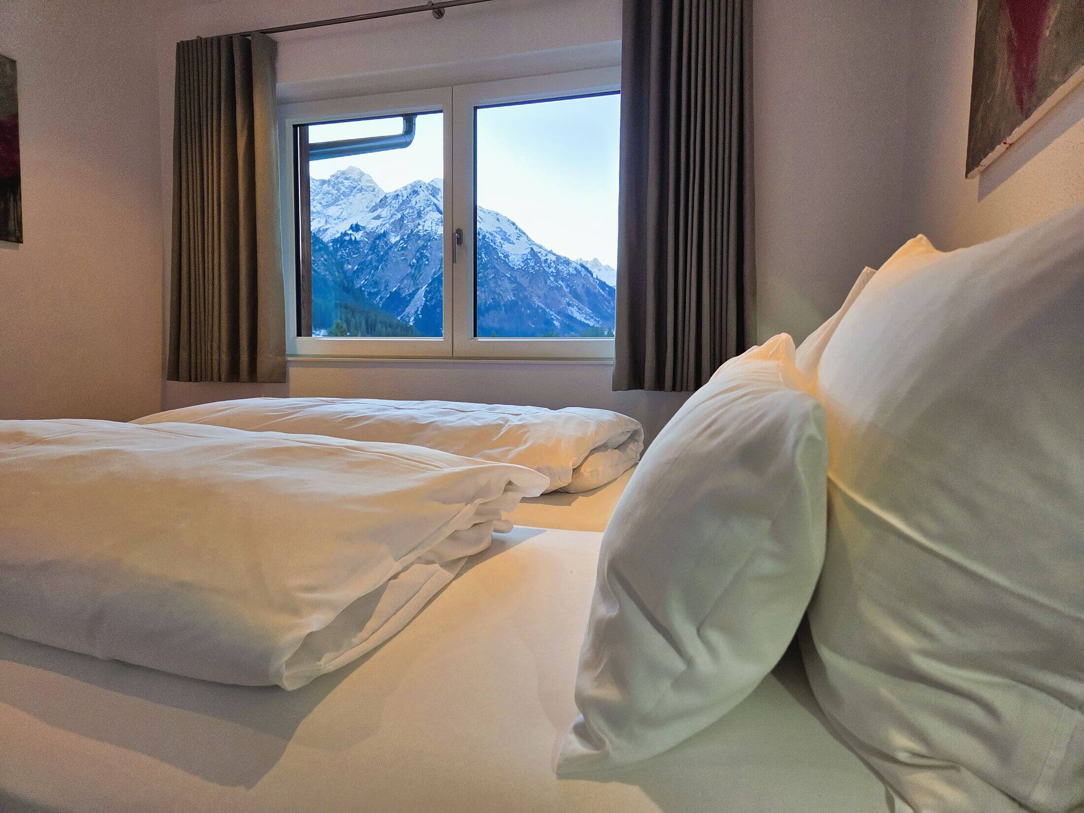 Eck-Luxuslodge "Zwölferkopf"