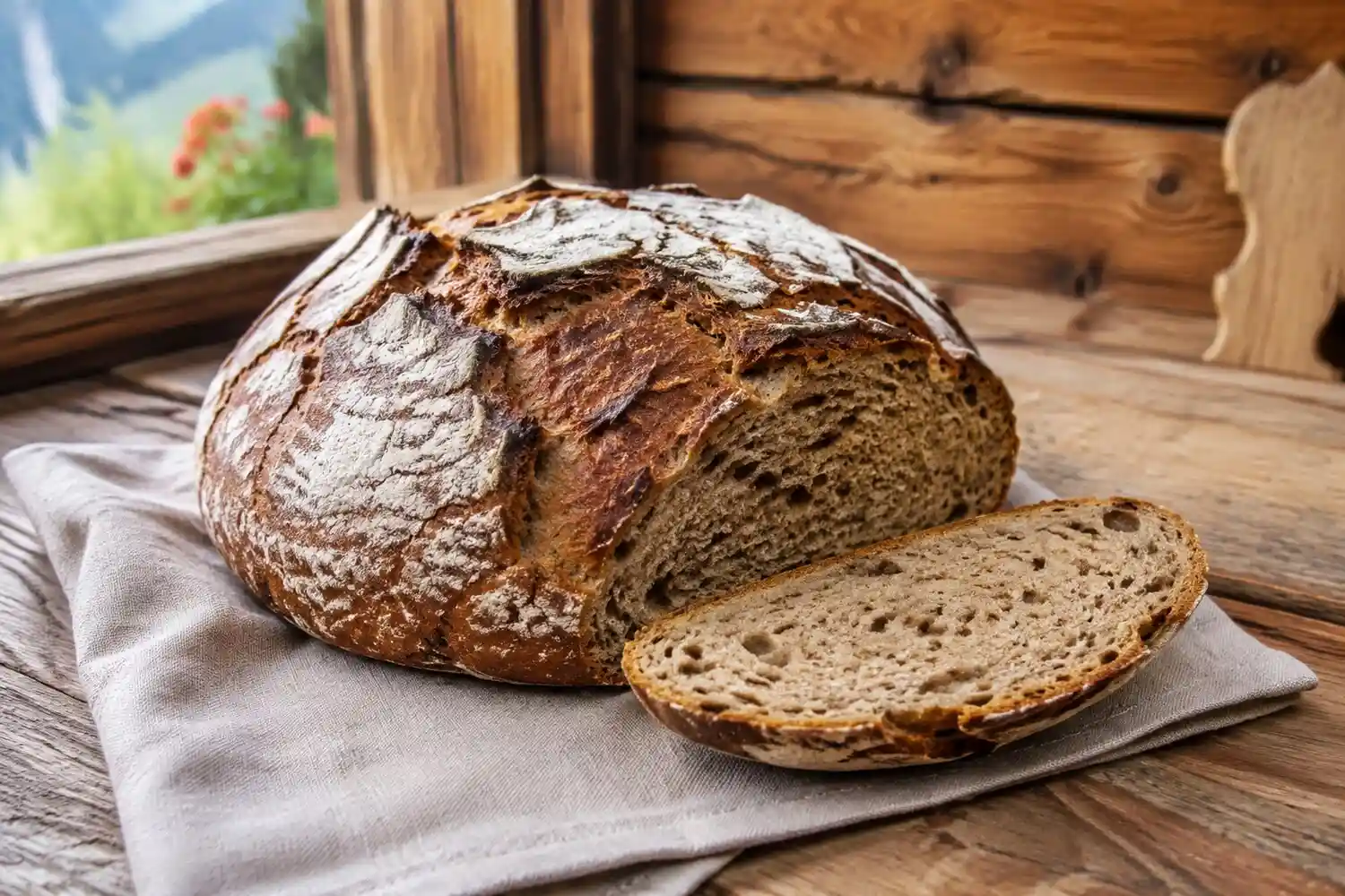 Bauernbrot