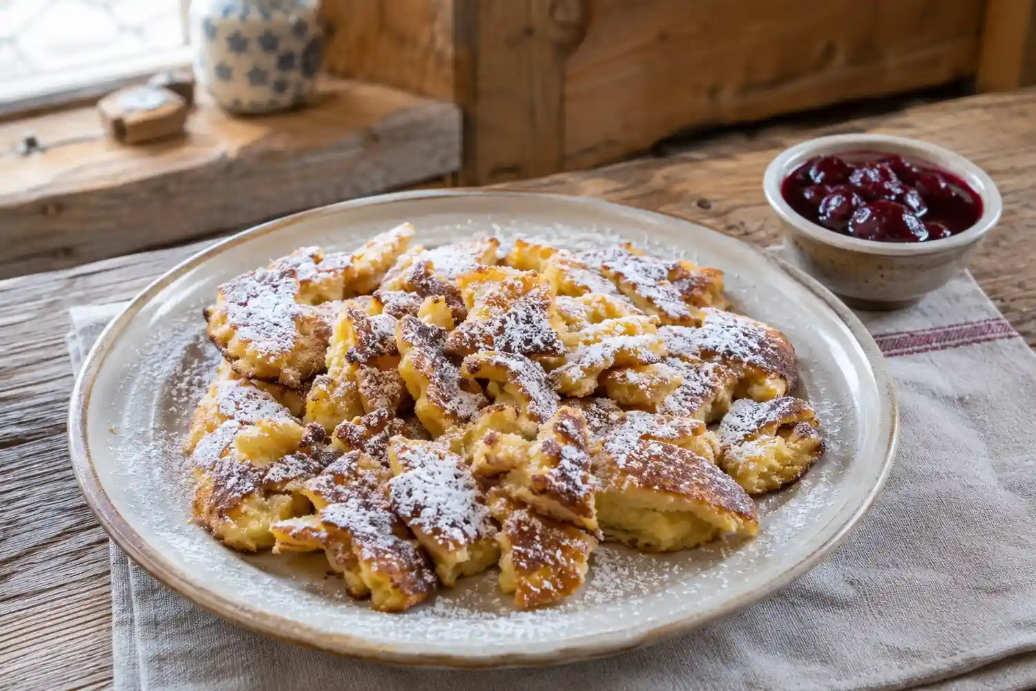 Kaiserschmarrn