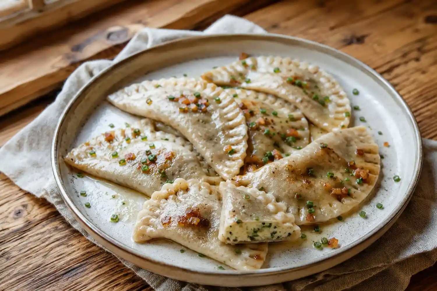 Osttiroler Schlipfkrapfen