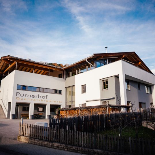 Brennerei Purnerhof in Terfens