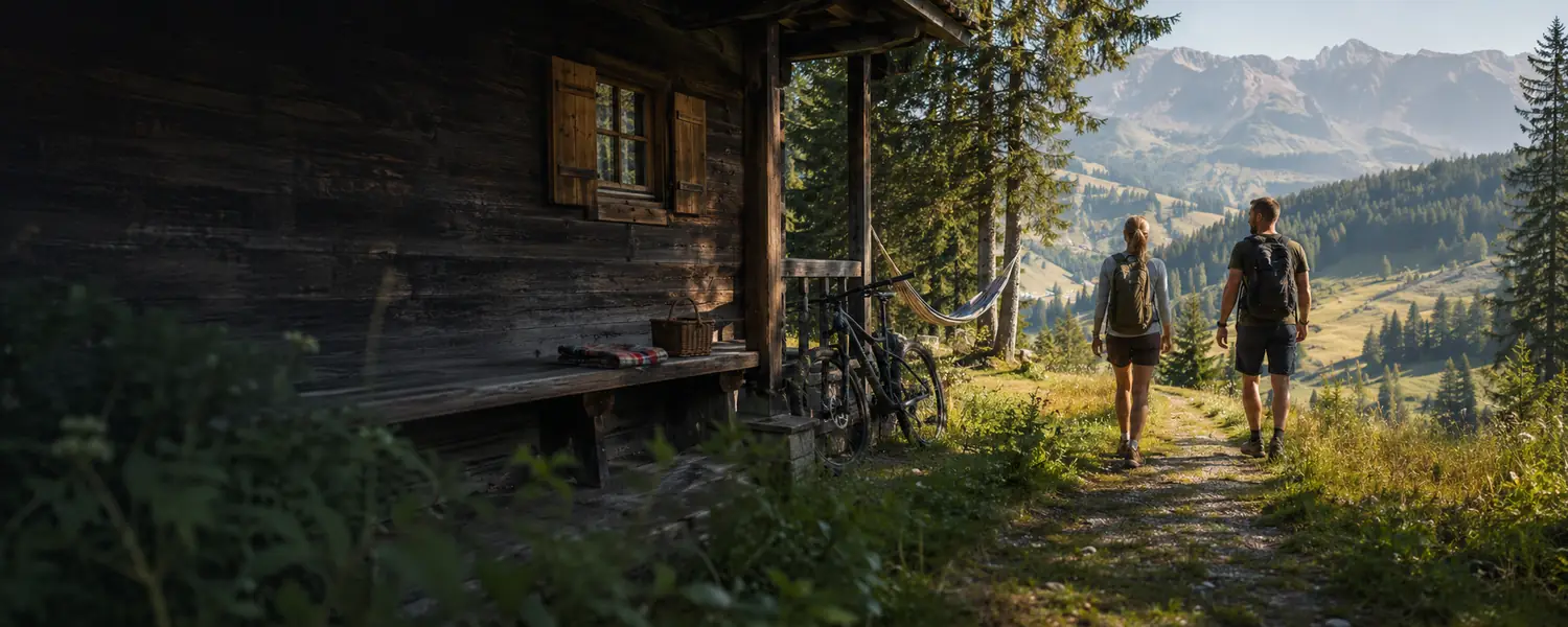 50 activities for a hut holiday in Austria – hiking, nature and experiences around the hut
