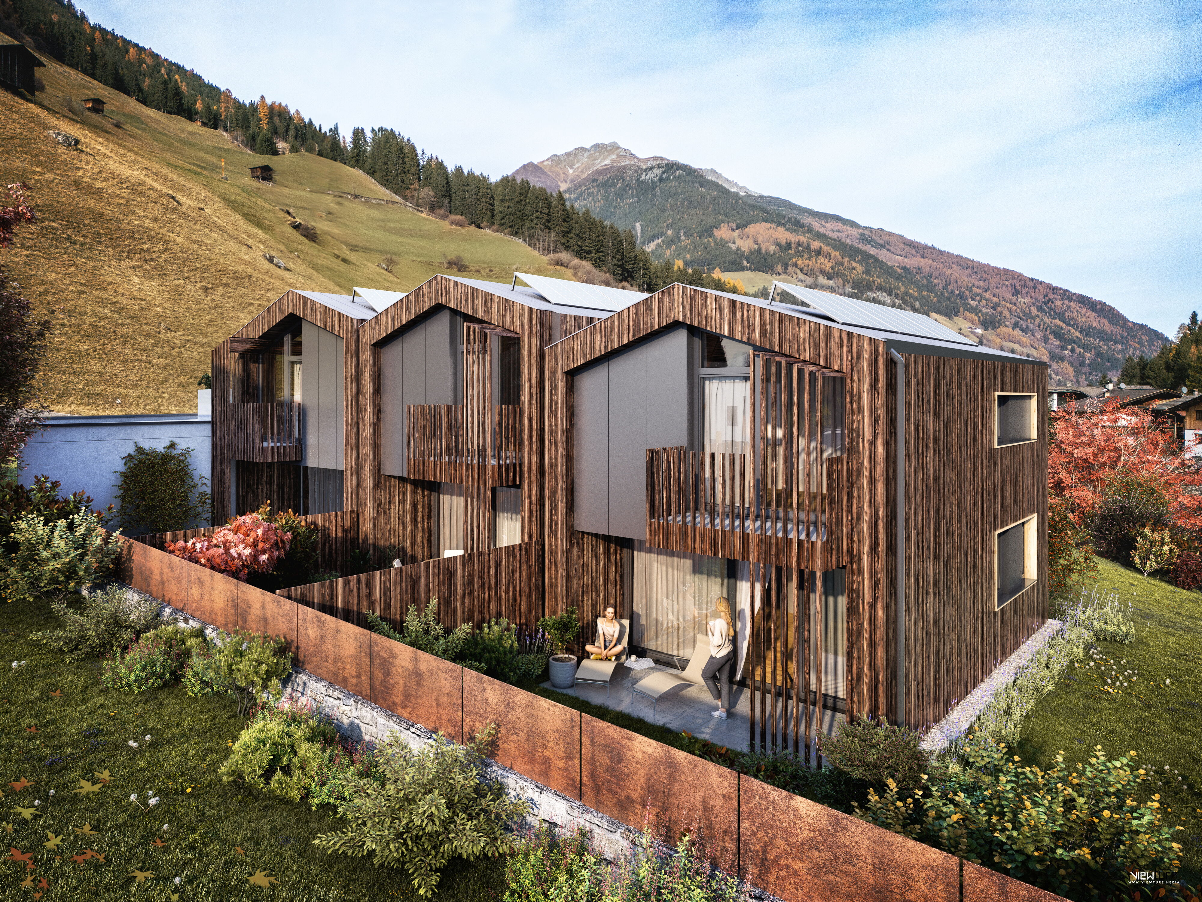 Chalet Calm Stubai