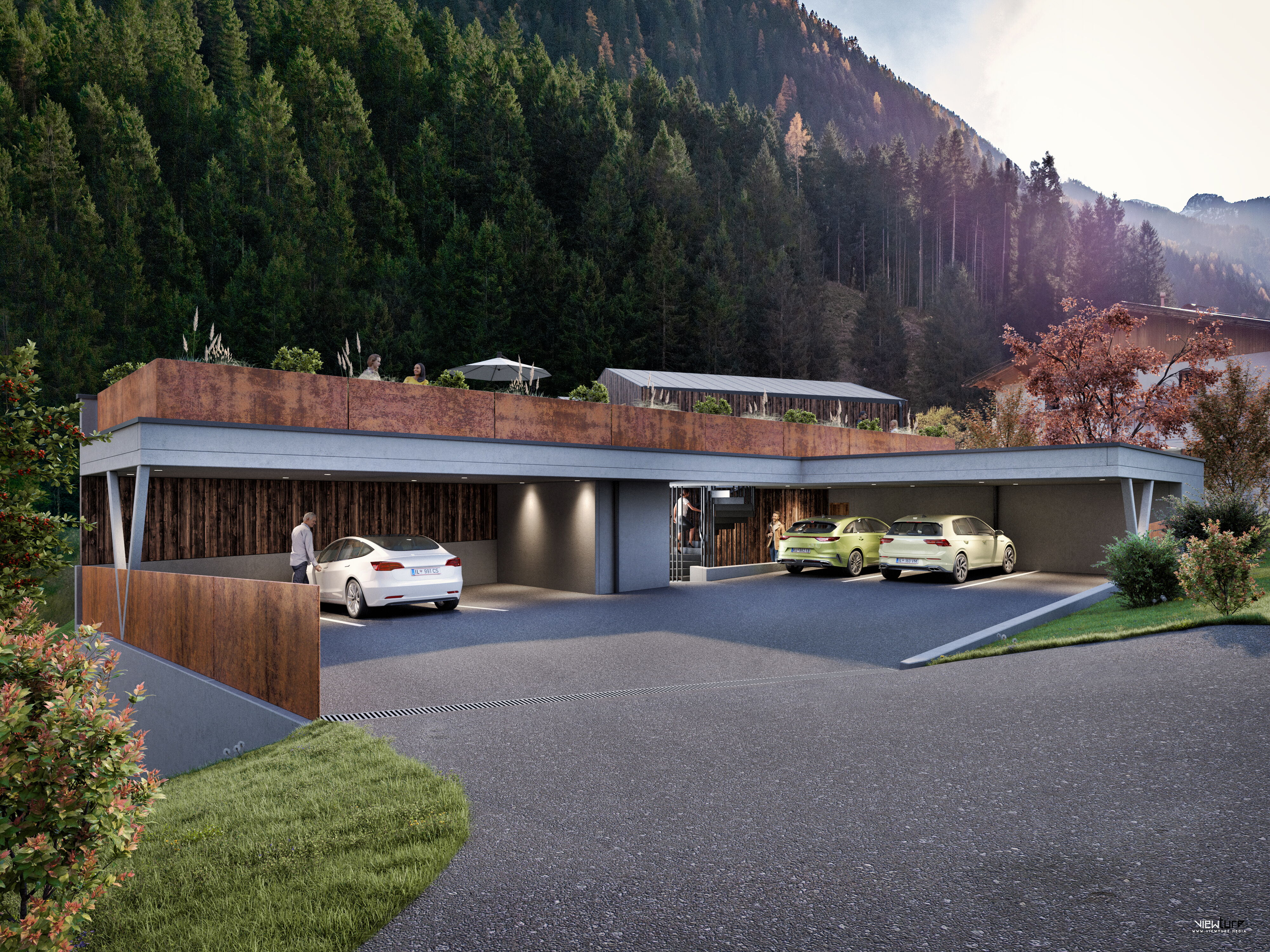 Chalet Calm Stubai
