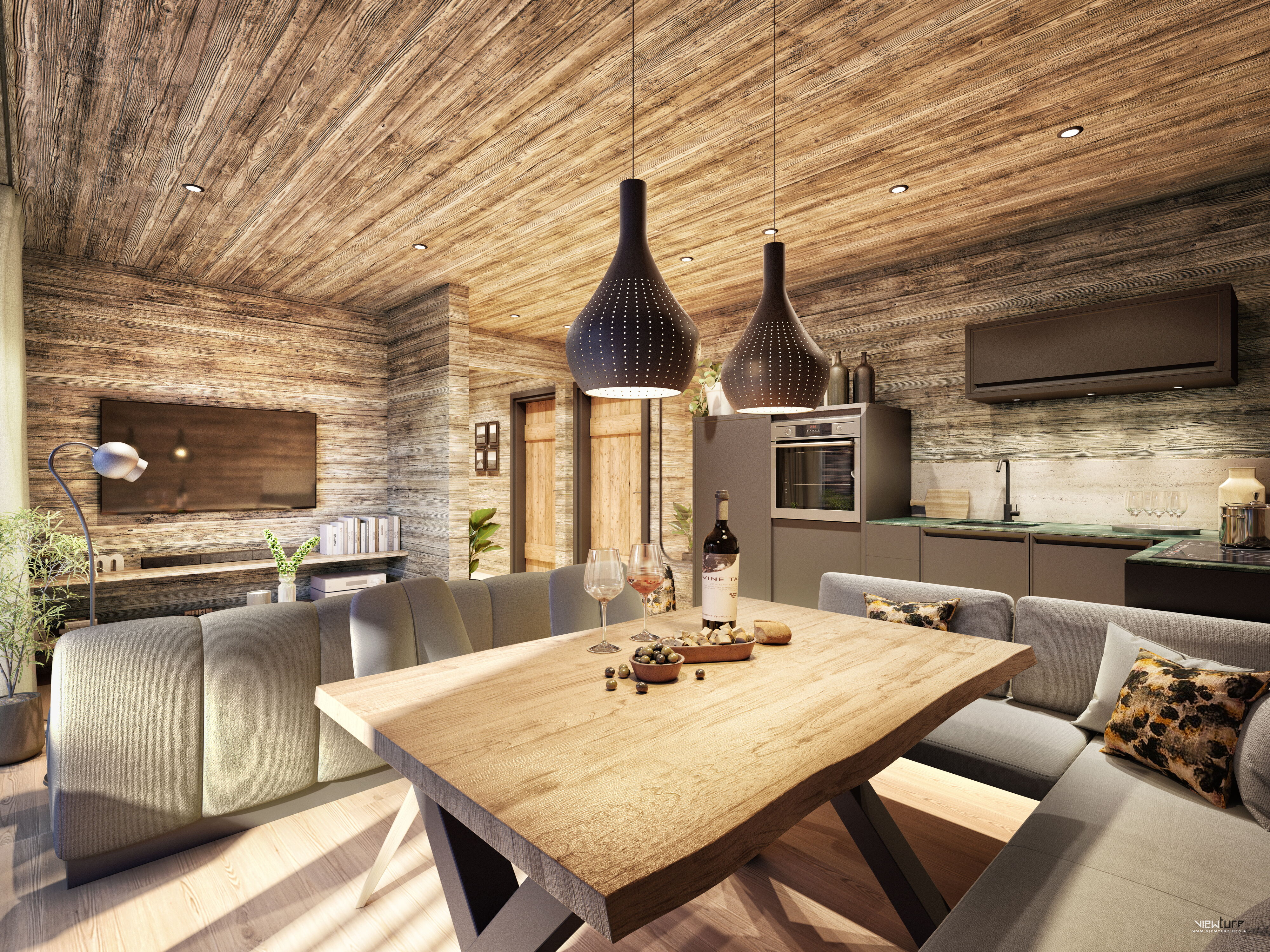 Chalet Calm Stubai