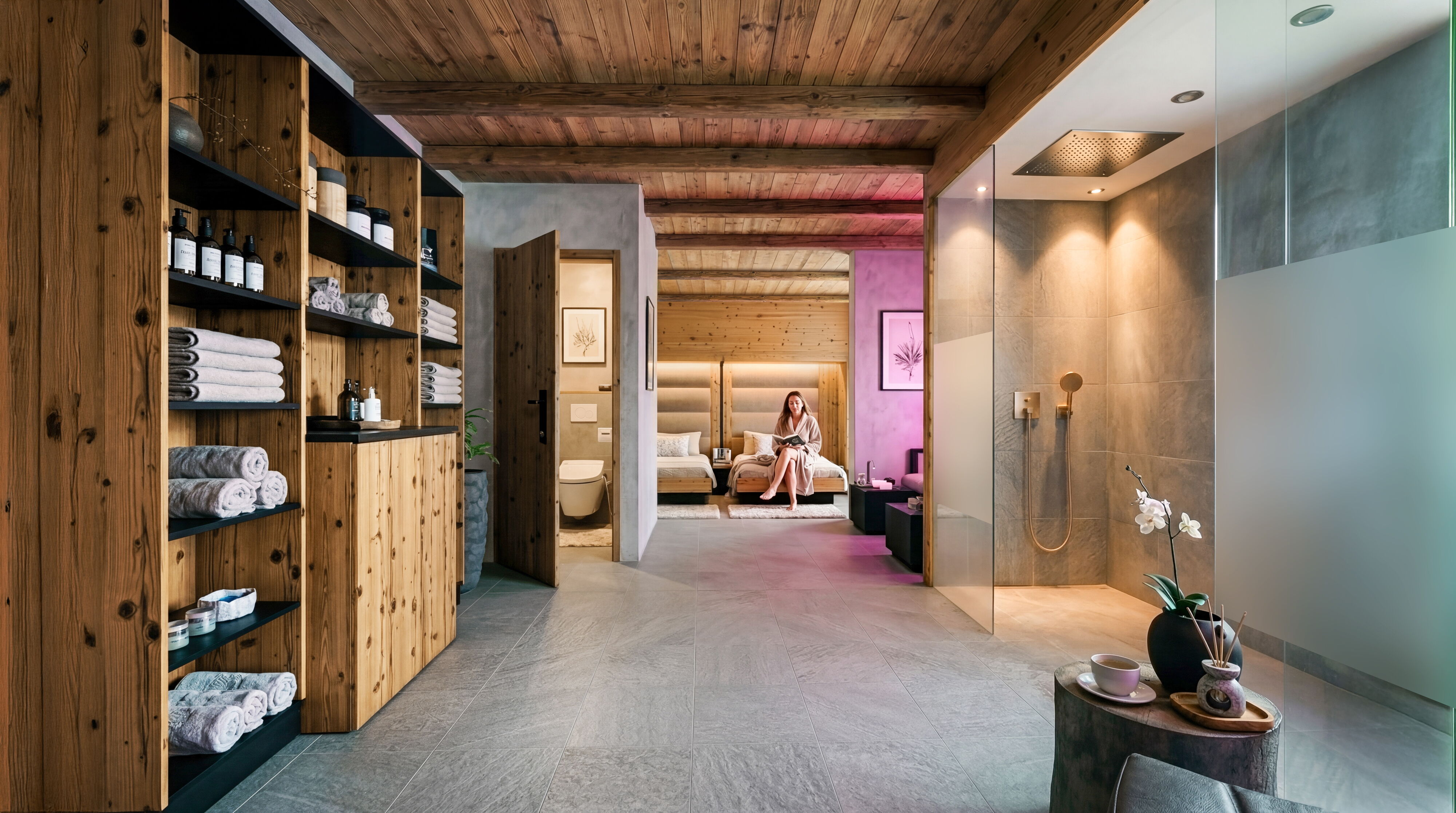 Chalet Calm Stubai