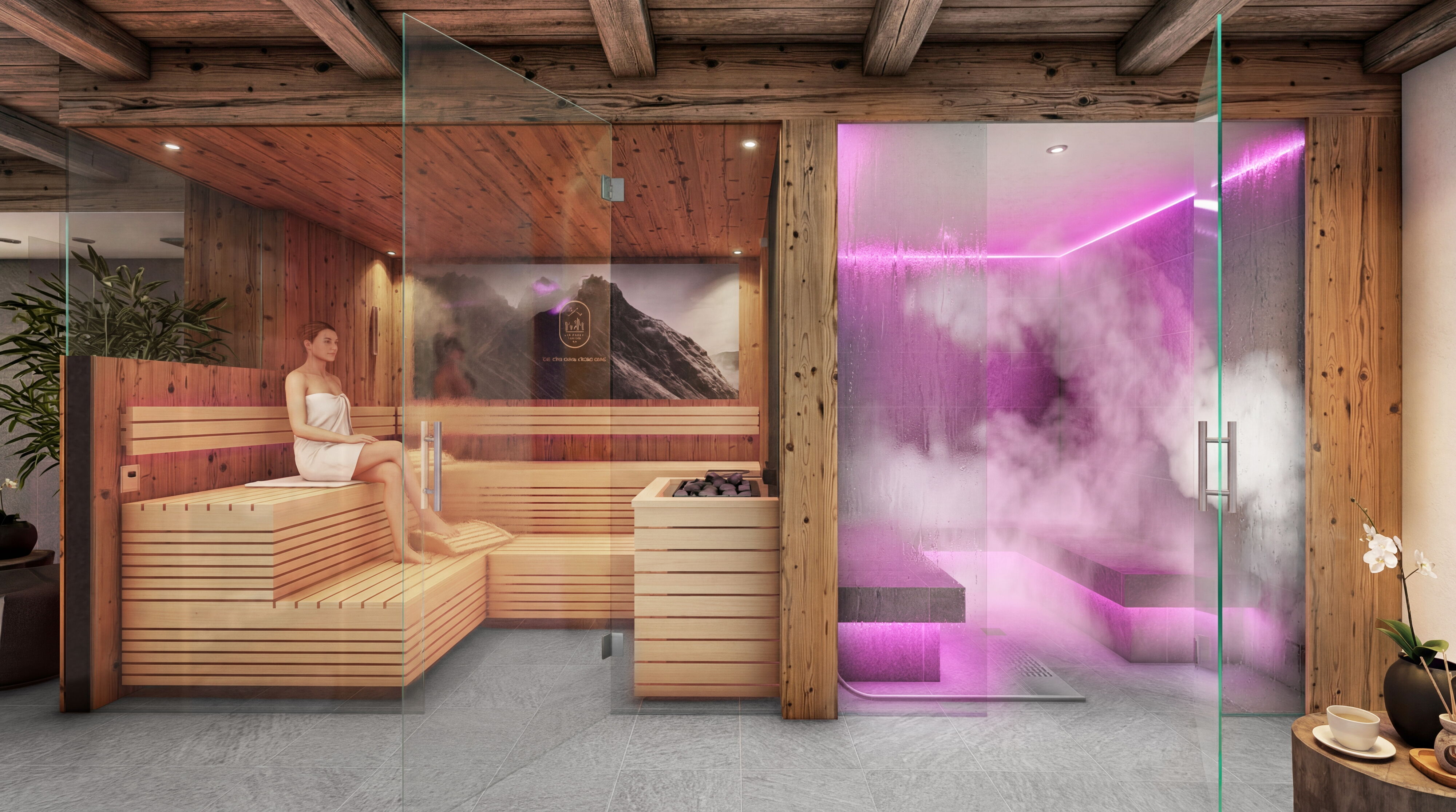 Chalet Calm Stubai