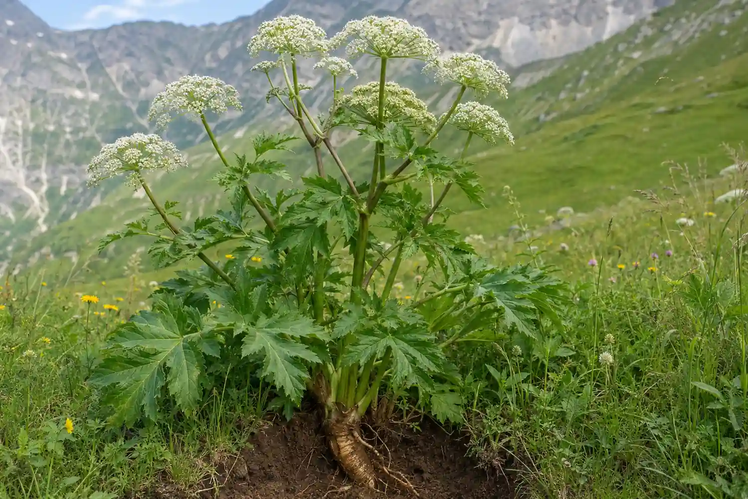 Meisterwurz